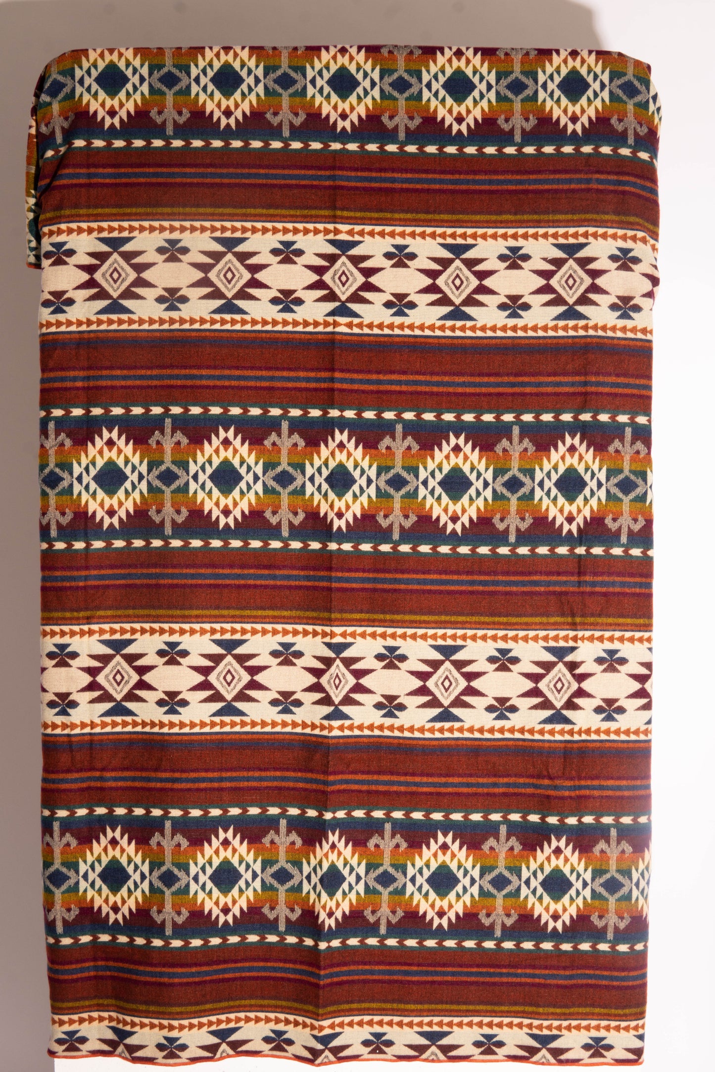 WOOL BLANKET - COTOPAXI