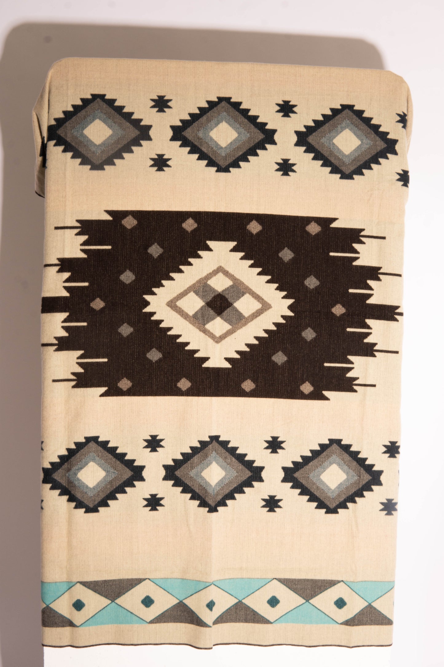 WOOL BLANKET  - ANDES